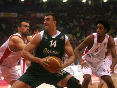 Δεν σκέφτεται το ΝΒΑ ο Πέκοβιτς