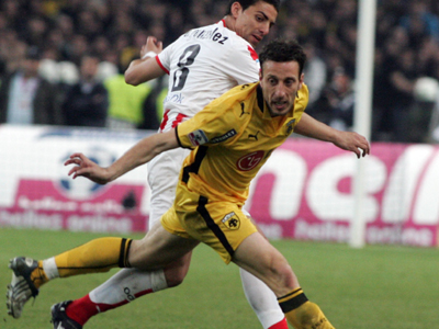 ΑΕΚ: Χωρίς Καφέ και Γεωργέα κόντρα στον Ολυμπιακό