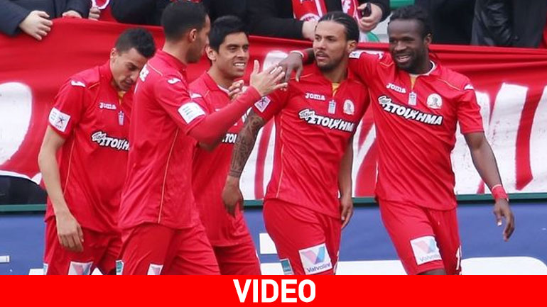 Έπιασε πεντάδα η Ξάνθη, 1-0 τον Ατρόμητο