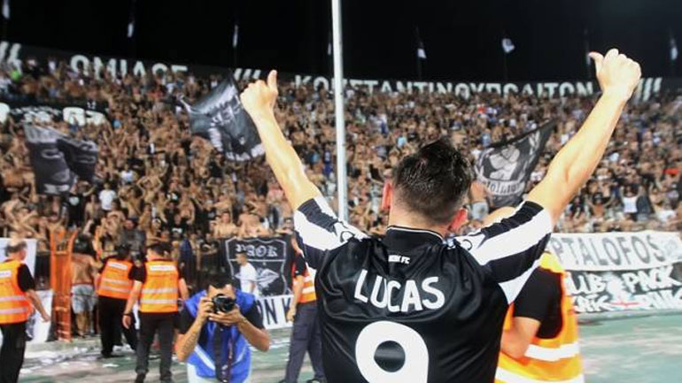 ΠΑΟΚ: Στην Ισπανία ο Πέρεθ