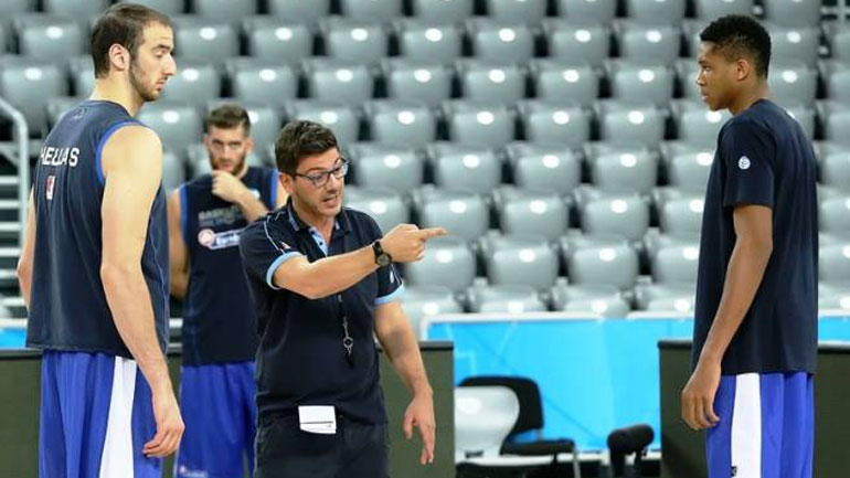 Κατσικάρης: «Θα φτάσουμε ψηλά»