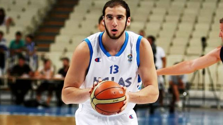 Κουφός: «Ο Σπανούλης είναι το πρόσωπο της Ελλάδας αυτή τη στιγμή»