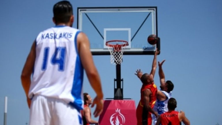 Αποκλείστηκαν στα προημιτελικά οι Εθνικές ομάδες 3Χ3 Αποκλείστηκαν στα προημιτελικά οι Εθνικές ομάδες 3Χ3