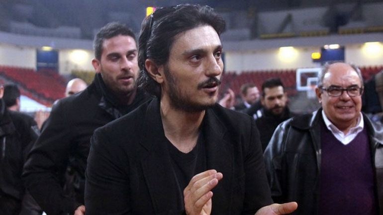 Γιαννακόπουλος: «Ευρωπαϊκό στην επόμενη πενταετία με τον Χαραλαμπόπουλο αρχηγό»