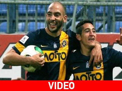 Έλαμψε στο Ηράκλειο ο Αστέρας, 4-1 τον Εργοτέλη