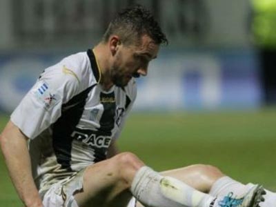 «Λαβωμένος» στη Λιβαδειά ο ΟΦΗ