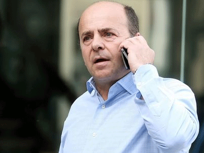 ΕΠΟ: Κλήθηκαν και πάλι σε απολογία Αλαφούζος και Παναθηναϊκός ΕΠΟ: Κλήθηκαν και πάλι σε απολογία Αλαφούζος και Παναθηναϊκός