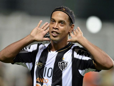 Βόλπι: «Δεν ήταν αρκετά επαγγελματίας ο Ροναλντίνιο»