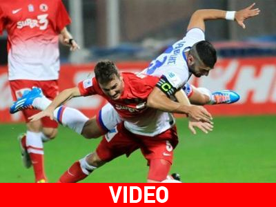 Μοιρασιά στη Νέα Σμύρνη, στο 1-1 έμειναν Πανιώνιος και Ξάνθη