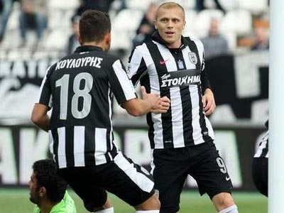 ΠΑΟΚ: Προβλήματα για Βούκιτς και Στοχ