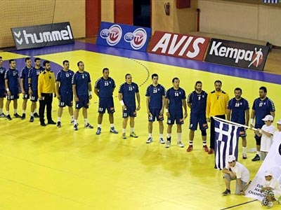 Χάντμπολ: Ήττα στα πλέι οφ του Παγκοσμίου η εθνική από την ΠΓΔΜ