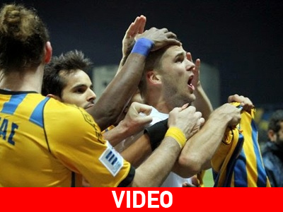 «Τρίποντο» ο Παναιτωλικός, 1-0 τον Πλατανιά