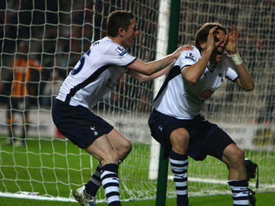 Στραβοπάτησε στο «Ρίμποκ» η Τότεναμ