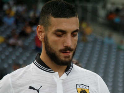 ΑΕΚ: Αμφίβολος για το ματς με την Επισκοπή ο Αραβίδης