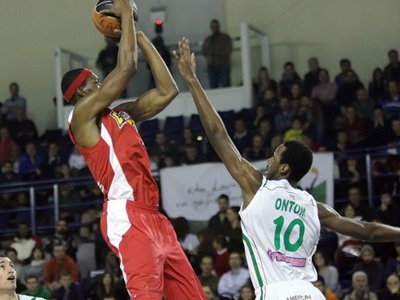 Άνετο πέρασμα για τον Ολυμπιακό από τη Δράμα, 82-64 τον ΚΑΟΔ