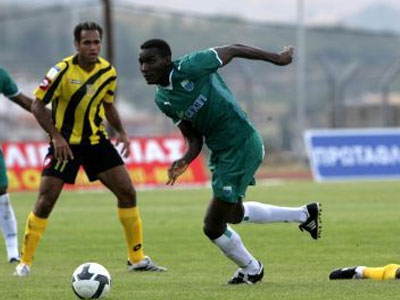 Λεβαδειακός: Εκτός οι Μπούσι και Αγκάλι