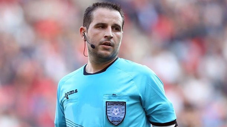 Football League: Oι διαιτητές της 3ης αγωνιστικής των πλέι οφ