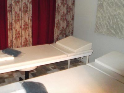 Στιγμές χαλάρωσης στο «Lilaia massage»