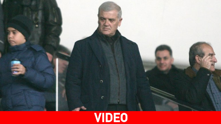 Μελισσανίδης: «Έχει πιάσει πάτο το ποδόσφαιρο…»