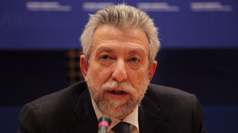 Υπερψήφιση επί της αρχής του νομοσχεδίου για την αθλητική βία