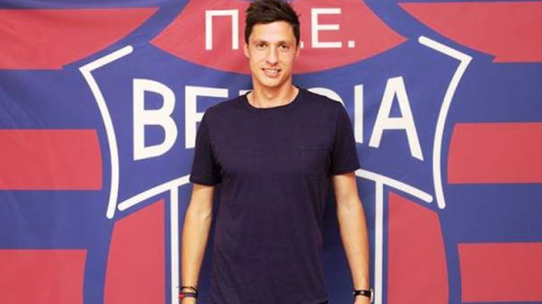 Βέροια: «Έδεσε» τον Μπαλάφα μέχρι το 2017