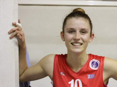 Βόλεϊ: Πολυτιμότερη παίκτρια η Ψωμά