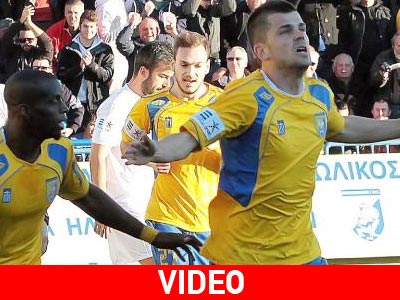 «Τρίποντο» για τον Παναιτωλικό, 2-1 τον Απόλλωνα