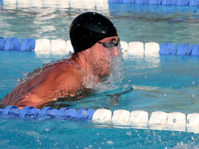 Κολύμβηση: Εκτός τελικού στα 50μ. πρόσθιο ο Καρπουζλής