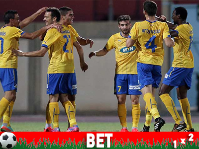 Μπορεί να σκοράρει στο Άμστερνταμ ο ΑΠΟΕΛ