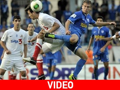 Σαν στο… σπίτι του ο ΠΑΣ Γιάννινα, 3-0 τη Ξάνθη