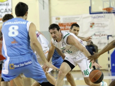 Πέρασε από τη Δράμα ο Κολοσσός, 72-68 τον ΚΑΟΔ Πέρασε από τη Δράμα ο Κολοσσός, 72-68 τον ΚΑΟΔ