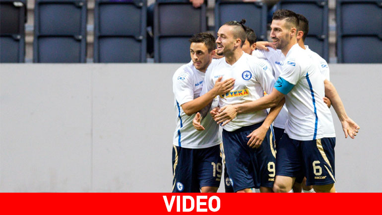 Ατρόμητος όνομα και πράγμα –«Διπλό» πρόκρισης με 3-1 στη Στοκχόλμη απέναντι στην ΑΙΚ