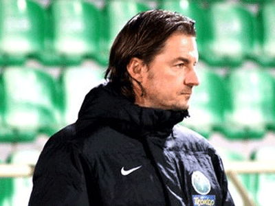 Πανθρακικός: Βοηθός του Ρόκα ο Αγγελόπουλος