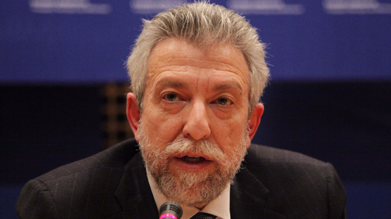 Συνάντηση Κοντονή με τον πρόεδρο της ΑΕΚ