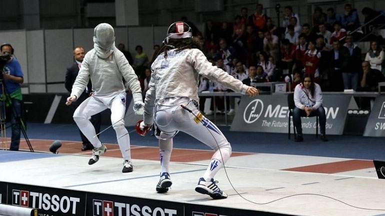 Ξιφασκία: Έτοιμοι οι Νέοι για Ευρωπαϊκό