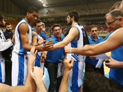 Νικηφόρο και το τελευταίο φιλικό της Εθνικής μπάσκετ Ανδρών, 76-72 την Τουρκία