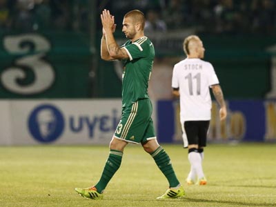 Παναθηναϊκός: Έτοιμος για τον ΠΑΟΚ ο Πέτριτς