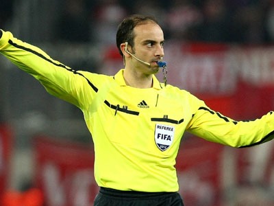 Ο Γιάχος σφυρίζει το μεγάλο ντέρμπι της Τούμπας