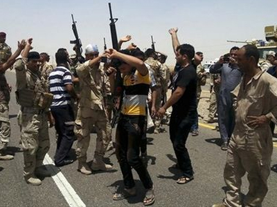 Απελευθερώθηκαν οι Τούρκοι όμηροι που είχαν συλληφθεί στη Μοσούλη