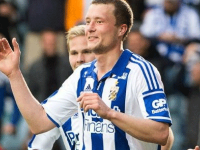 Ανακοίνωσε τον Γιόχανσον η ΑΕΚ