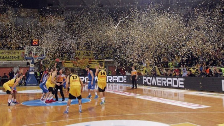 Άρης: Υπό το βλέμμα του Νίκου Λάσκαρη κόντρα στην ΑΕΚ