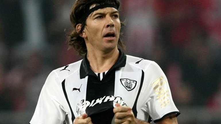 Ο ΠΑΟΚ δεν ξέχασε τα γενέθλια του Πάμπλο Γκαρσία