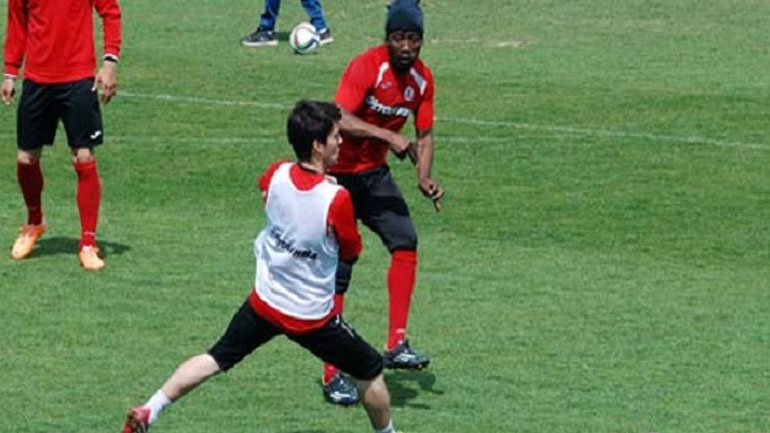 Ξάνθη: «Φουλάρει» για τον τελικό Κυπέλλου