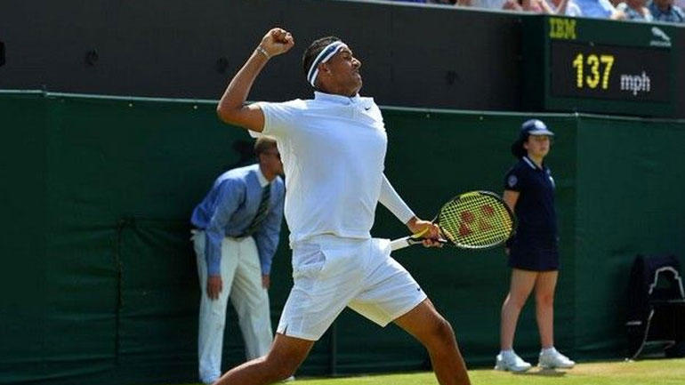 Σπουδαία πρόκριση με ανατροπή για τον Κύργιο