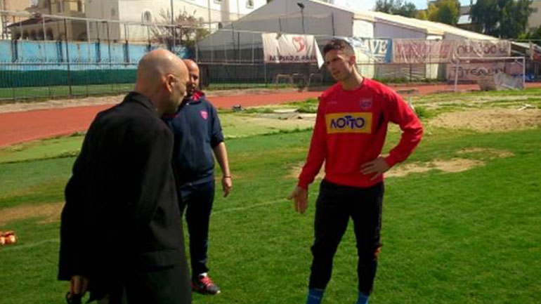 Πανιώνιος: «Τρέχει» για να προλάβει τον Παναιτωλικό ο Γιάννου