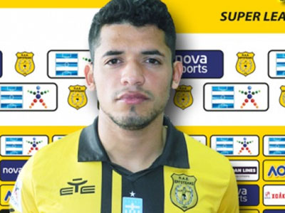 «Κοπέλι» κι επίσημα ο Καλέ