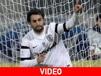 Η απόδραση των… 10,  με ανατροπή ο ΠΑΟΚ 2-1 την Καλλονή στη Μυτιλήνη