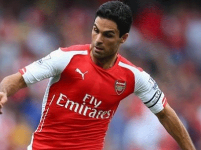 Άρσεναλ: Επιτυχημένη επέμβαση για τον Αρτέτα