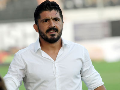 Όχι του Γκατούζο στη Χάιντουκ