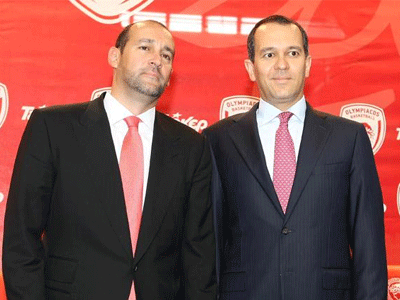 Ολυμπιακός: «Κάποια στιγμή τα λουριά σφίγγουν»